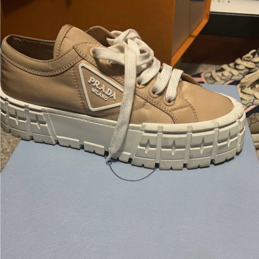 Prada womens shoes